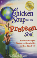 Chicken Soup for Preeteen Soul