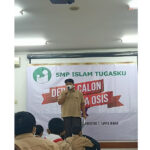 pemilihan osis smp16