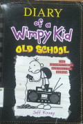 Diary of a Wimpy Kid: Old School