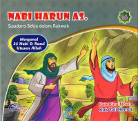 Nabi Harun: Saudara Setia dalam Dakwah