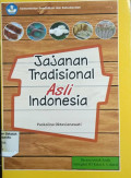 Jajanan Tradisional Asli Indonesia