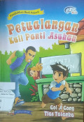 PENDIDIKAN KARAKTER : Petualangan Kuli Panti Asuhan