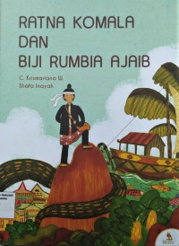 Ratna Komala dan Biji Rumbia Ajaib