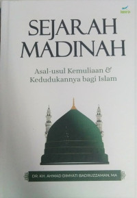 Sejarah Madinah