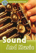 Oxford Read and Discover 3; Sound and Music