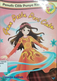 Image of PCPK; Gaun Pesta Peri Cinta