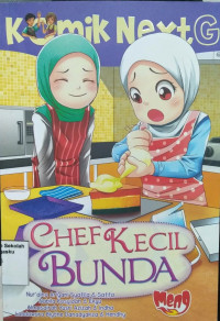 Image of Chef Kecil Bunda