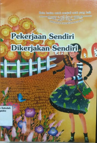 Image of Pekerjaan Sendiri dikerjakan sendiri