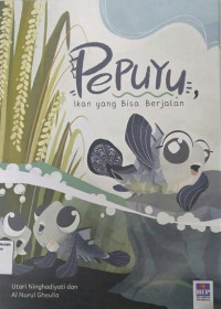 Image of Pepuyu; ikan yang bisa berjalan