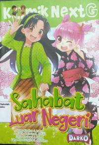 Image of Sahabat Luar Negeri
