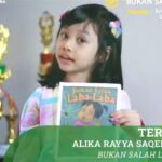 Alika – Bukan salah Laba-Laba (1)