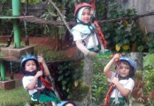 Bermain dan Menangkap Ikan Bersama – PG/KB Islam Tugasku