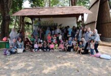Ke Eco Farm Ancol – KB/TK Islam Tugasku