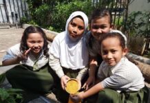 Pelihara Ayam – SD Islam Tugasku