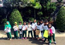 Kelas I Belajar Lingkungan – SD Islam Tugasku