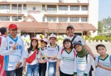 Aksi Bersih-Bersih Sedunia 2019 – SD Islam Tugasku