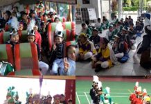 Jakarta Open Marching Band 2019 – SD Islam Tugasku