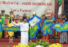 FunKre Awards 2019 – SD Islam Tugasku