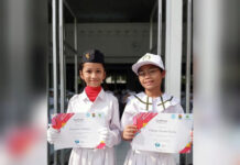 Juara-Juara di SD – SD Islam Tugasku