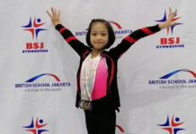 Selamat Para Juara! – SD Islam Tugasku