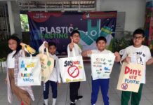 Stop Tas Plastik – SD Islam Tugasku