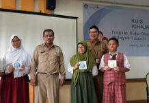 Juara Kuis Ki Hajar Dewantara – SD Islam Tugasku