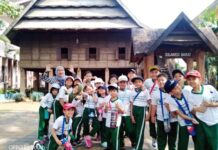 Ke Rumah Ibadah – SD Islam Tugasku