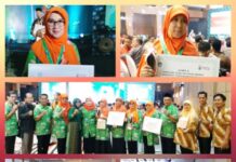 Juara LBM – SD Islam Tugasku