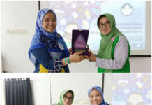 Sosialisasi Literasi – SD Islam Tugasku