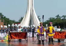 Lomba Marching Band SD – SD Islam Tugasku