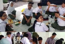 Masak Bubur – SD Islam Tugasku