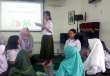 ODTW Batch 5 – SD Islam Tugasku