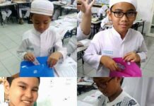 Peduli Banjir Sulsel — SD Islam Tugasku