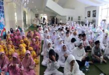 Sanlat SD 2019 – SD Islam Tugasku