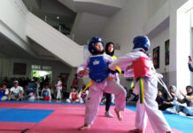TSOC Tae Kwon Do – SD Islam Tugasku