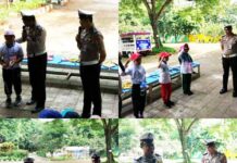 Belajar Berlalu Lintas – SD Islam Tugasku