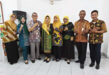 Tamu Sekolah – Sekolah Islam Tugasku