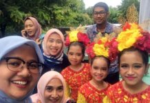 Juara Tari FLSSN Pulogadung – SD Islam Tugasku