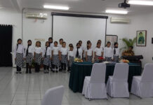 Visitasi Juri LBM – SD Islam Tugasku