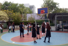 Tamu dari ABI – SMP Islam Tugasku