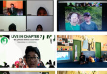 Live-in Chapter 7 : Belajar dari Mereka yang Hebat Sekolah Islam Tugasku