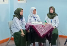 Juara CCQ – SMP Islam Tugasku