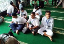 Camp Dai Muda – SMP Islam Tugasku