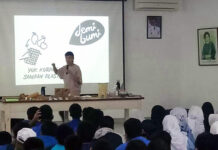 Pengganti Plastik – SMP Islam Tugasku