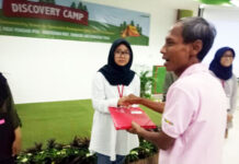 2 Tim SMP ikut Discovery Camp – SMP Islam Tugasku