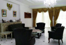 Bertemu Dubes Indonesia di Tunisia – SMP Islam Tugasku