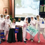 Lomba Simulasi Perubahan Iklim – SMP Islam Tugasku