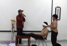 Penanganan Pertama – SMP Islam Tugasku