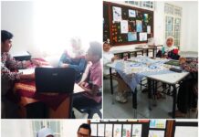 SLC di SMP – SMP Islam Tugasku