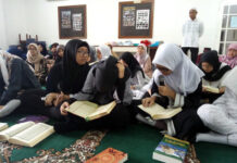 Sanlat SMP 2019 – SMP Islam Tugasku